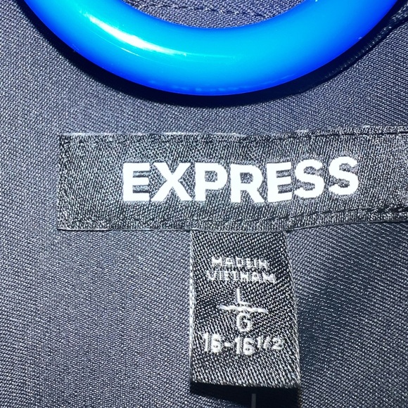 Express Shirt Jacket - Dark Gray - Large - Picture 6 of 6